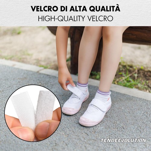 Cinta de Coser 20 30 MM Tira Cinta Tira o Adhesivo Macho y Hembra - Imagen 5 de 5