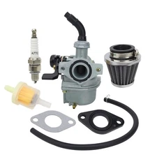 Soarider Carburetor for 50cc 70cc 80cc 90cc 110cc 125cc ATV Dirt Pit Bike Taotao