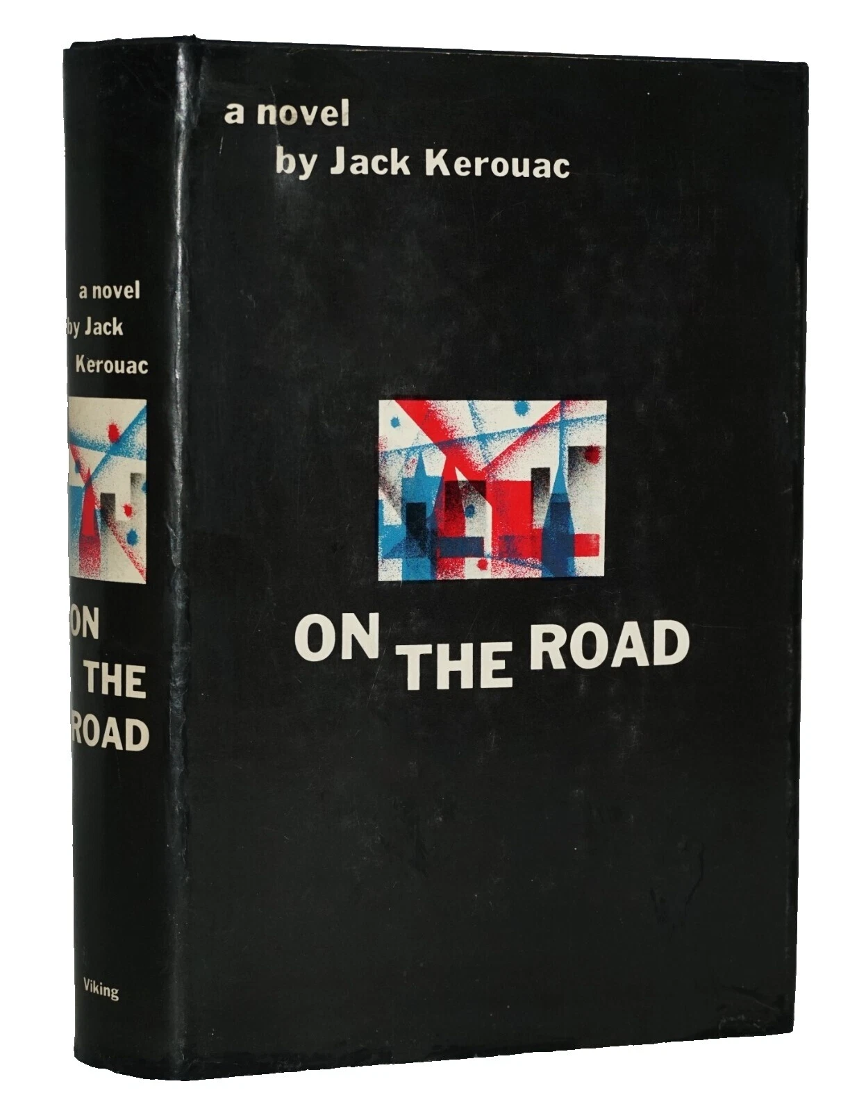 Jack Kerouac 1st Edition Hardcover Antiquarian & Collectible Books