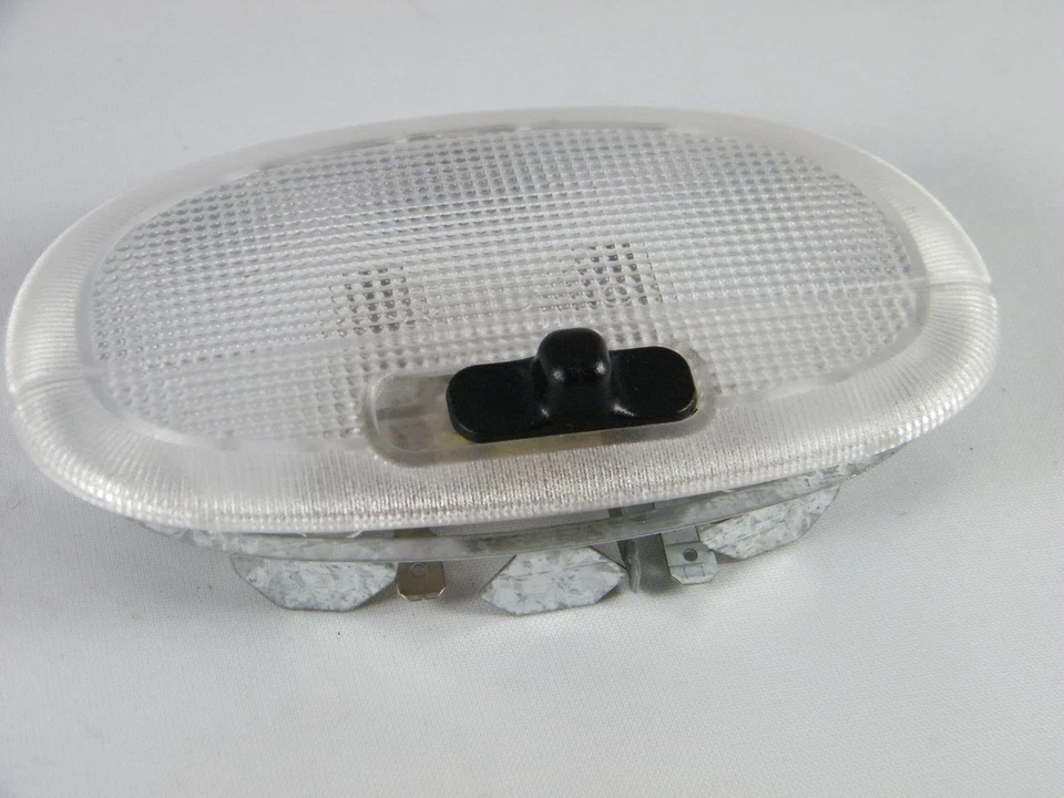 Jaguar X-Type 2002 OEM original techo trasero luz domo se adapta 02-07 123 k millas Foto 3 de 4