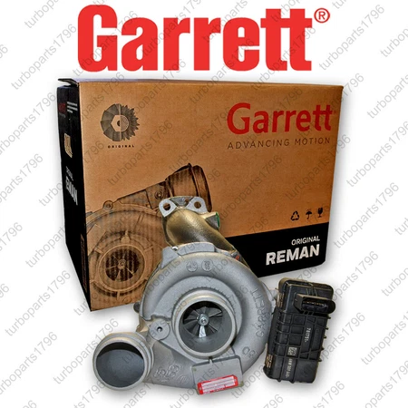 Turbolader JEEP GRAND CHEROKEE III 3.0 CRD (WH)