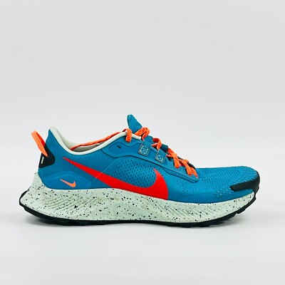Nike Pegasus Trail 3 'Laser Blue' DA8697-400 Running size 8 READ