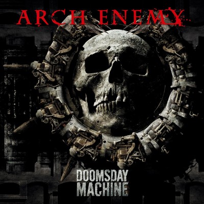 ARCH ENEMY - Doomsday Machine - CD