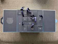 Elemis 12 Day Advent Calendar 2025 EMPTY BOX