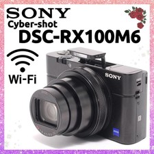 1000 yen OFF Beautiful Sony Cyber-shot RX100VI