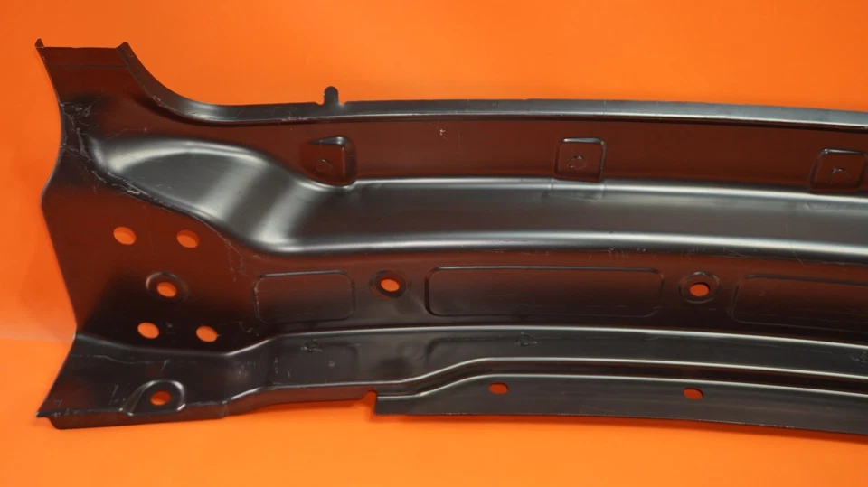 PORSCHE CAYENNE PLACA FINAL CARROCERÍA TRASERA 2011 2012 2013 2014 2015 2016 7P5813303 OEM Foto 3 de 4