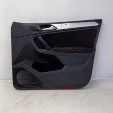 2016-2020 VOLKSWAGEN TIGUAN MK2 C9X Door Card Right Side Front 5NB867012