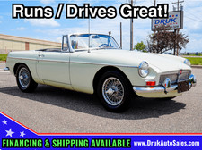 1968 MG MGB Roadster on eBay