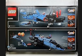 LEGO 42066 Technic Air Race Jet New