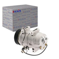 AKS DASIS KLIMAKOMPRESSOR DKS17CH passend für VOLVO S60 S80 XC70 XC90 | 850698N