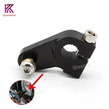 CNC Shift Lever Gear Shifter Arm For Suzuki GSXR600 & GSXR750 Coarse Teeth Black