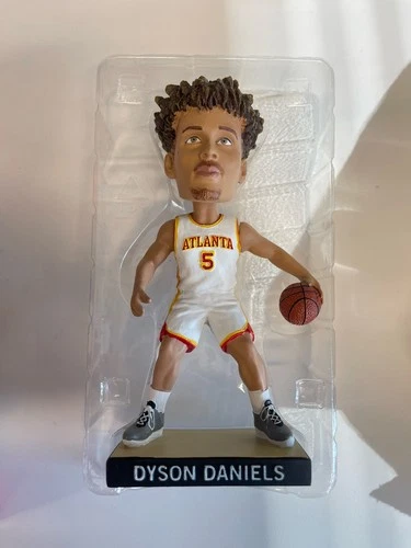Dyson Daniels Atlanta Hawks Bobblehead NBA SGA (11/4/25) /5000