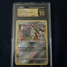 Celesteela - (Pokemon League) 100/168 Carte Lega e Campionato Reverse Holo