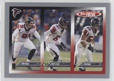 2005 Topps Total Silver Brady Smith Demorrio Williams Artie Ulmer #392 0r5