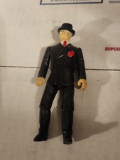 Product Image: Vintage 1982 Kenner Indiana Jones ROTLA Toht Action Figure