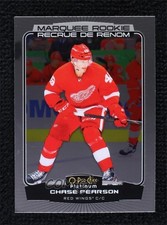 2022-23 O-Pee-Chee Platinum Marquee Rookies Chase Pearson #238 0z3d