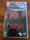 Dusk Limited Run games #118 ( Nintendo Switch ) Authentic Factory Sealed NEW