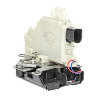 Aic TüRschloss Beifahrerseite FüR Vw Golf 5 PR-4F7/4K0 Ab 08.2005 Hinten Rechts