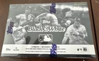 2023 Topps Black and White Baseball Unopened Box