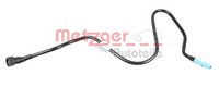 Metzger Kraftstoffleitung 2150085 FüR Opel