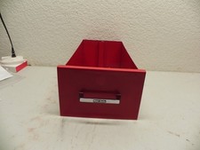 Vintage Mac MB510 Flip Top Chest 1 Small Top Middle Drawer w/Handle