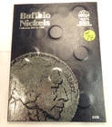 1913 TO 1938  BUFFALO INDIAN HEAD ALBUM  #74