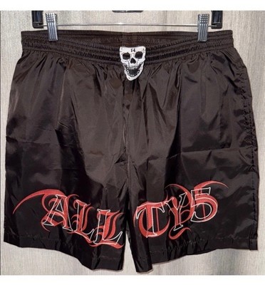 BNWOT 1400 Club  ALL TY 5  Shorts   Chrome Gothic   Trippie Redd Inspired   L