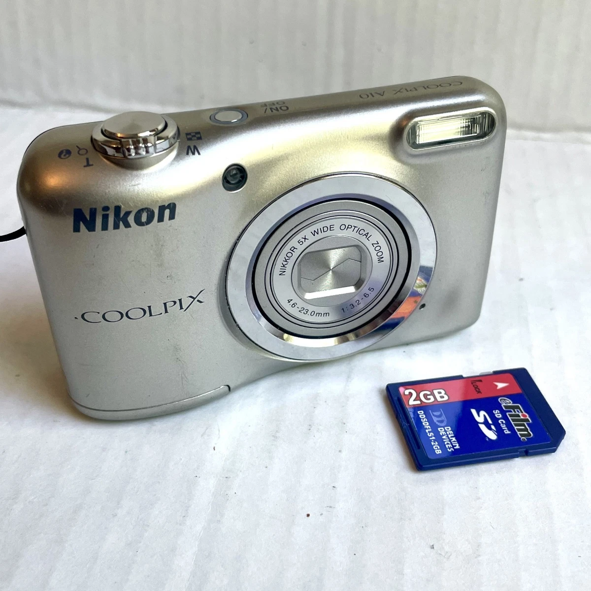 25+ Nikon COOLPIX A 10 Digital Cameras for sale | Updated Oct 2026