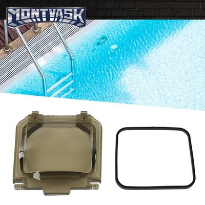Fit For Hayward Super Pool Pump Replacement Lid Cover Gasket SPX1600D SP1600X5