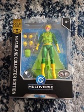 McFarlane DC MULTIVERSE Collector Edition Kite-Man BATMAN ROGUES PLATINUM SEALED