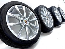 19 Zoll Original Porsche Boxster 982 Cayman 718 Winterräder Felgen WInterreifen