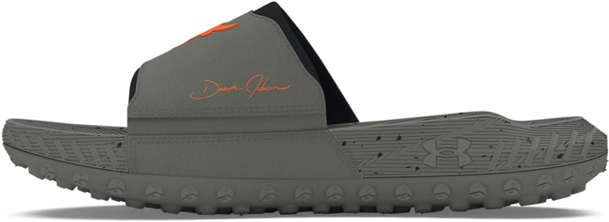 Project Rock 3 Unisex Slides Under Armour Men main image 2