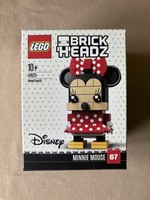 LEGO BrickHeadz 41625 Minnie Mouse Disney BNIB New Sealed Retired
