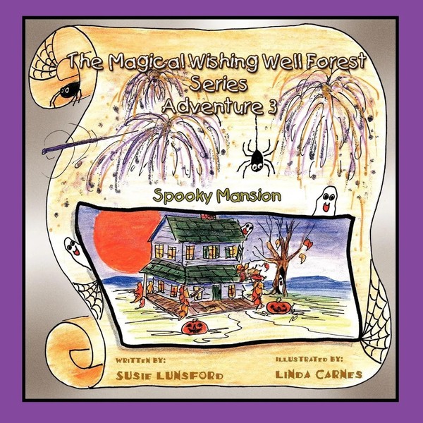 Susie Lunsford | The Magical Wishing Well Forest Series Adventure 3 | Buch-image