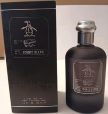 Original Penguin Iconic Blend Cologne Mens EDT Eau De Toilette 3.4 Oz 100 ml