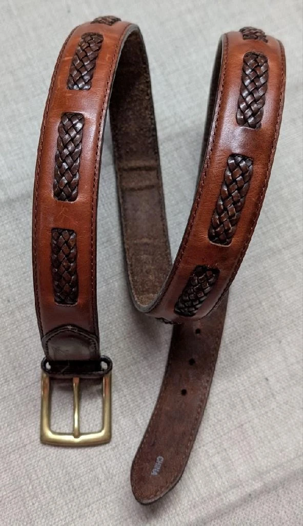 Red Wing Shoes Belts for Men for sale | eBay