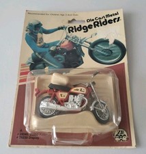 MOTO ZEE HONDA CB750 CB 750 RIDGE RIDER METAL FUNDIDO MODELO 1979