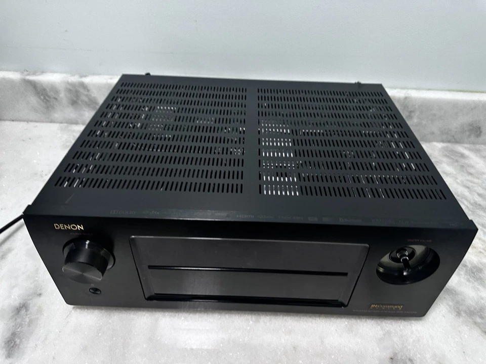 Denon AVR-x5200W 9.2 命令家庭影院接收器零件,维修 — 第 2/4 张图片