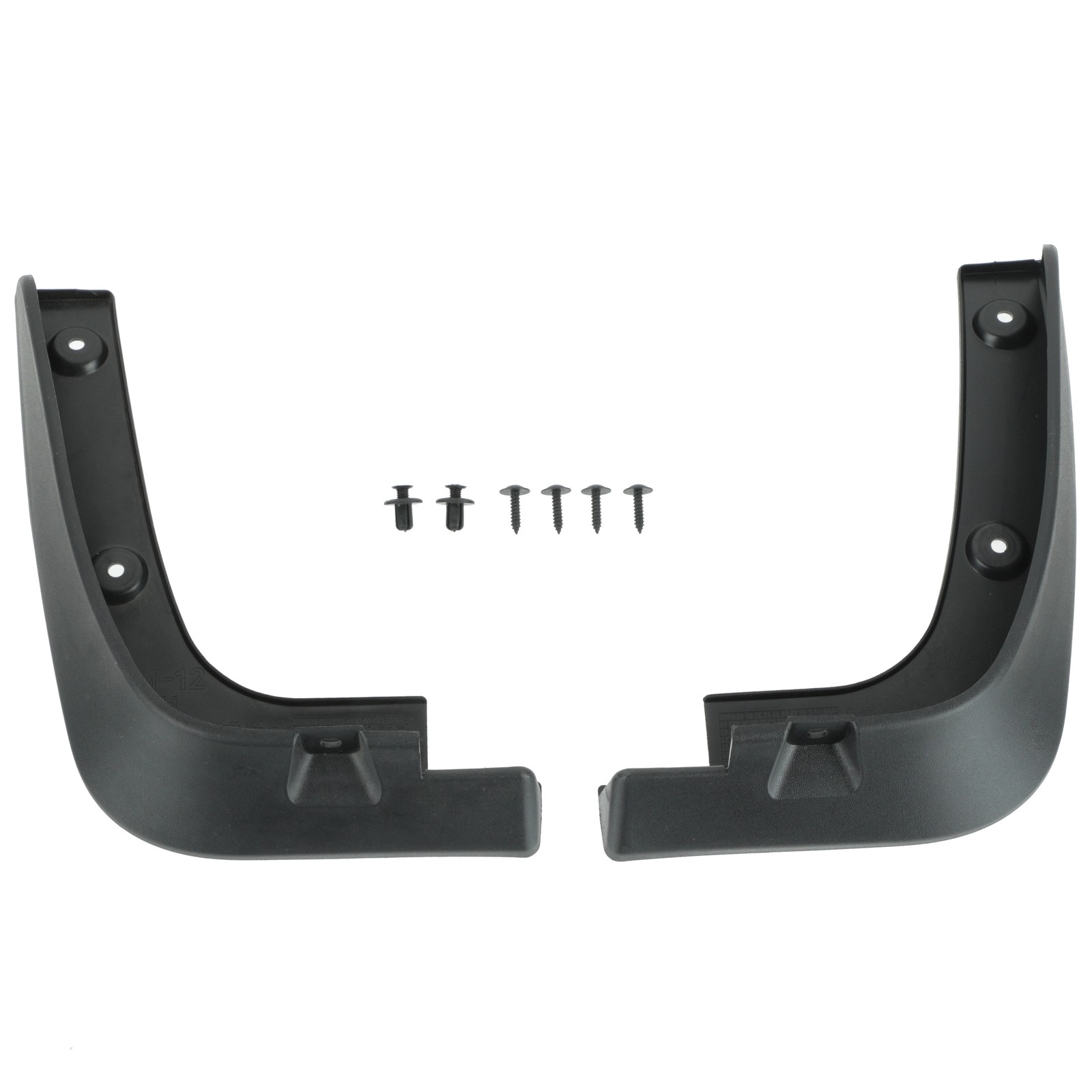 Guardabarros traseros para Kia Sorento 2014-2015 (N/P 1UF46-AC200)