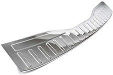 Ladekantenschutz CHROM MATT ABS für FORD Mondeo V TURNIER | ab 2014