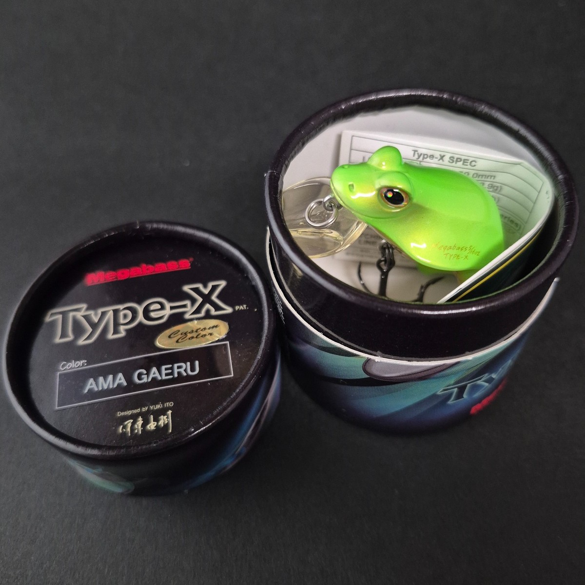 Megabass TYPE-X Special Color UNUSED | eBay