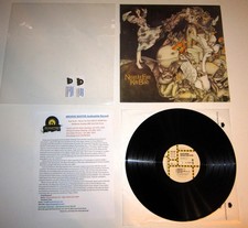 Kate Bush Never For Ever EMI Analog '87 USA MINT ARCHIVE MASTER Ultrasonic CLN