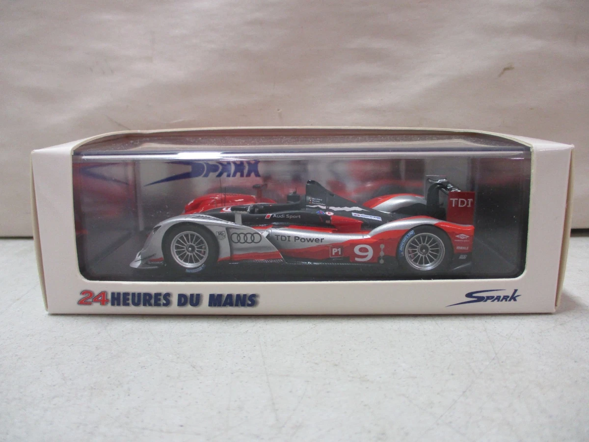 Spark Audi Diecast Cars, Trucks & Vans for sale | eBay