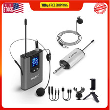  1 Microfonos Inalambricos Professional. Profesionales Recargables Presentadores