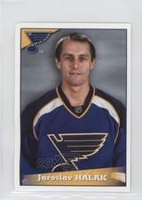 2012-13 Panini Album Stickers Jaroslav Halak #291 g3b