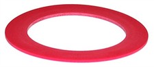 Korky Flush Valve Seal Red For Mansfield Pack of 10 