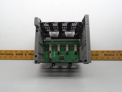 Allen Bradley 1746-A4 /B  SLC 500 Chassis 1746A4  NW1
