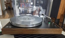 Acoustic Research AR-77XB Turntable – New Audio-Technica AT-VM95E – Original Box