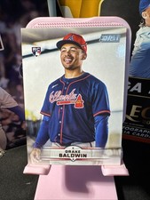 2025 Topps Stadium Club Drake Baldwin RC #61 Braves