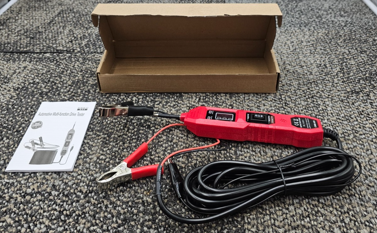 CNBJ-823 Automotive Multifunction Drive Tester 12V or 24V DC Power